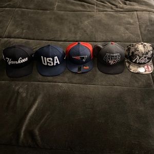 SnapBack hats LOT